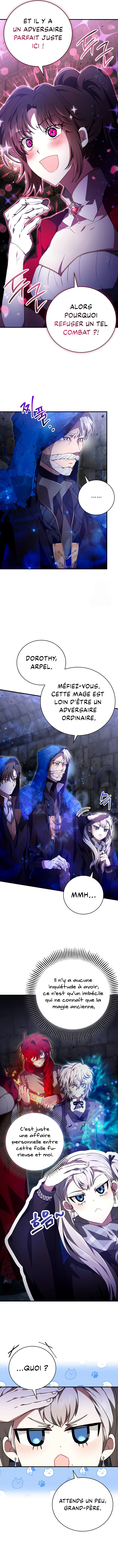 Reincarnated as a Legendary Grimoire Chapitre 23 - Page 5