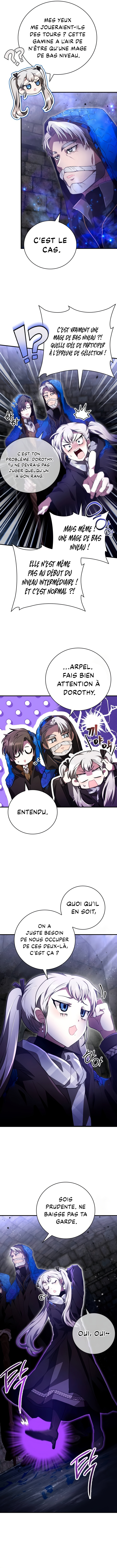 Reincarnated as a Legendary Grimoire Chapitre 23 - Page 6