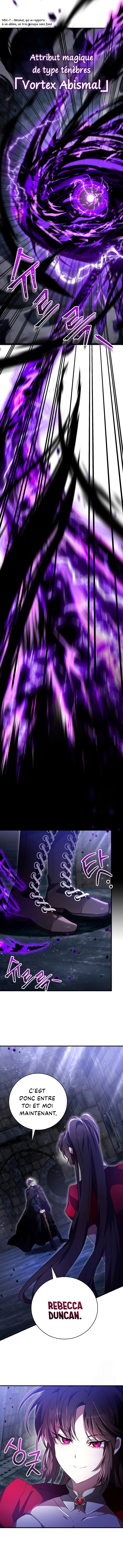 Reincarnated as a Legendary Grimoire Chapitre 23 - Page 8