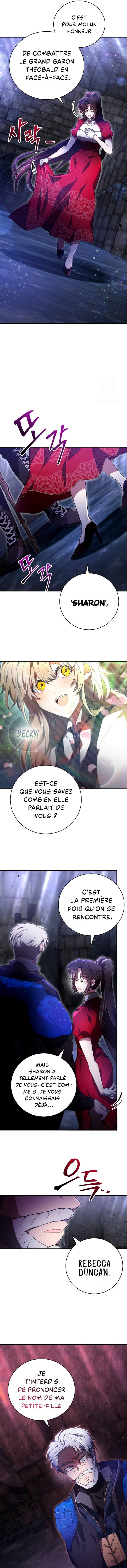Reincarnated as a Legendary Grimoire Chapitre 23 - Page 9