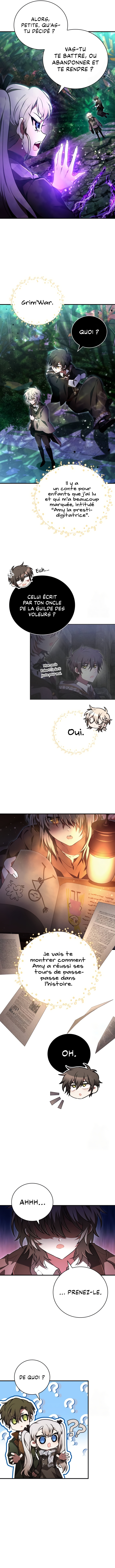 Reincarnated as a Legendary Grimoire Chapitre 24 - Page 10