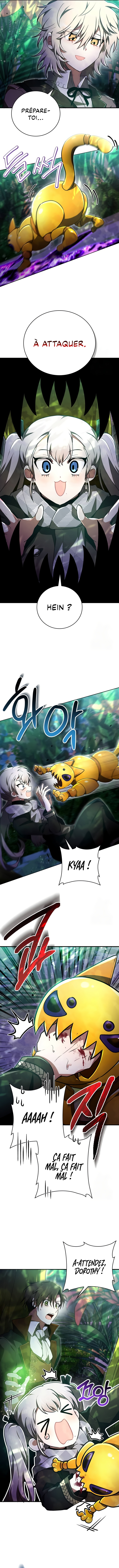 Reincarnated as a Legendary Grimoire Chapitre 24 - Page 13