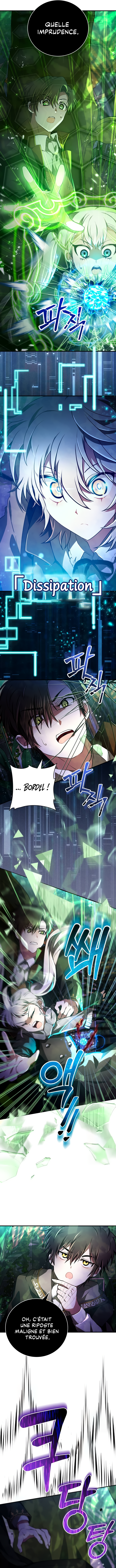 Reincarnated as a Legendary Grimoire Chapitre 24 - Page 15