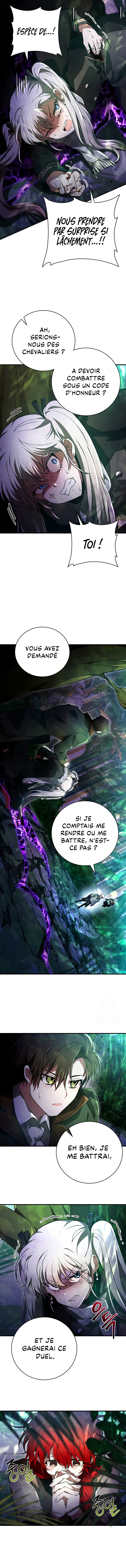 Reincarnated as a Legendary Grimoire Chapitre 24 - Page 16