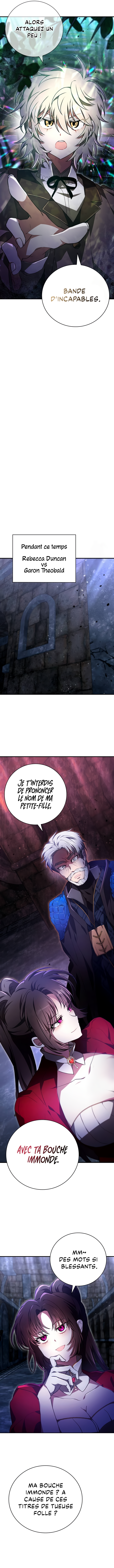 Reincarnated as a Legendary Grimoire Chapitre 24 - Page 17