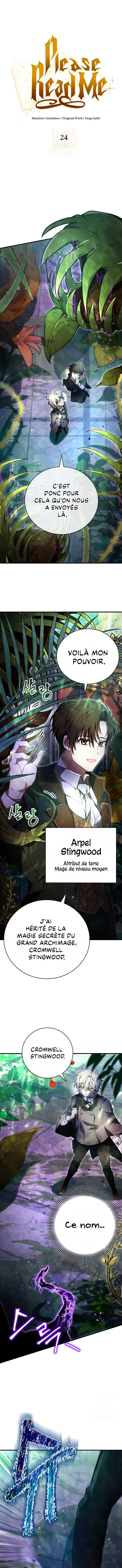 Reincarnated as a Legendary Grimoire Chapitre 24 - Page 2