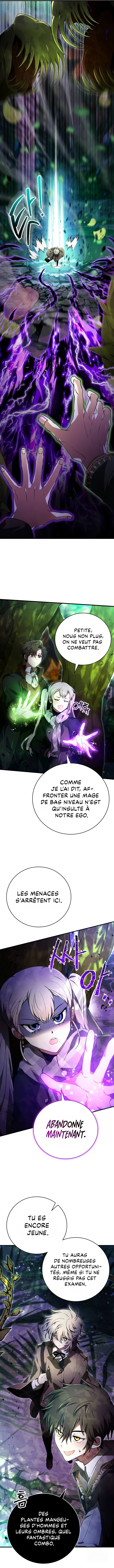 Reincarnated as a Legendary Grimoire Chapitre 24 - Page 4