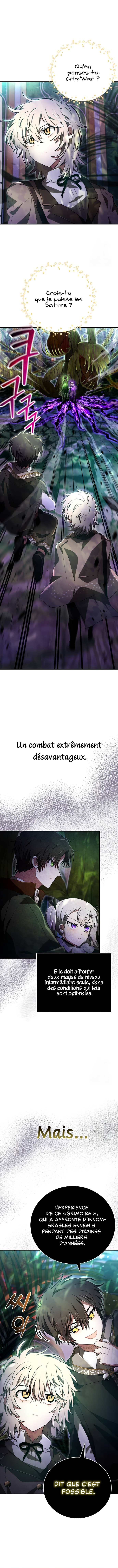 Reincarnated as a Legendary Grimoire Chapitre 24 - Page 5