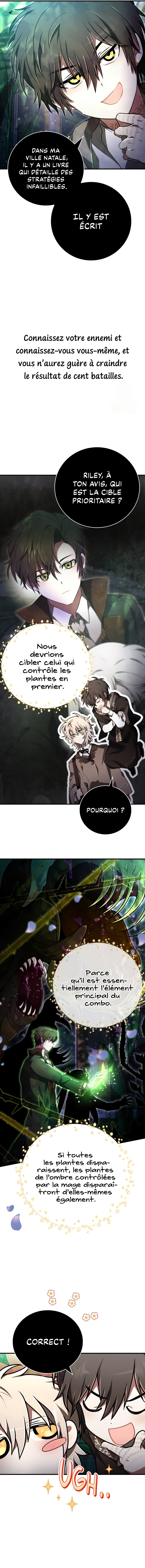 Reincarnated as a Legendary Grimoire Chapitre 24 - Page 6