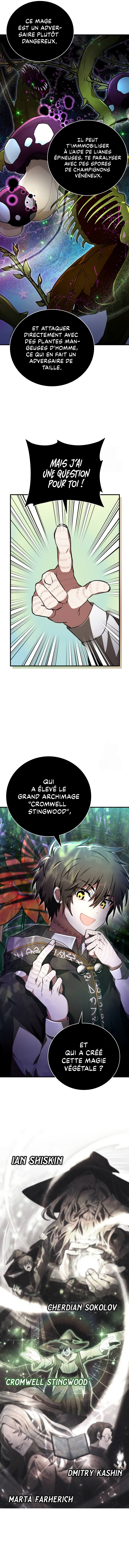 Reincarnated as a Legendary Grimoire Chapitre 24 - Page 7