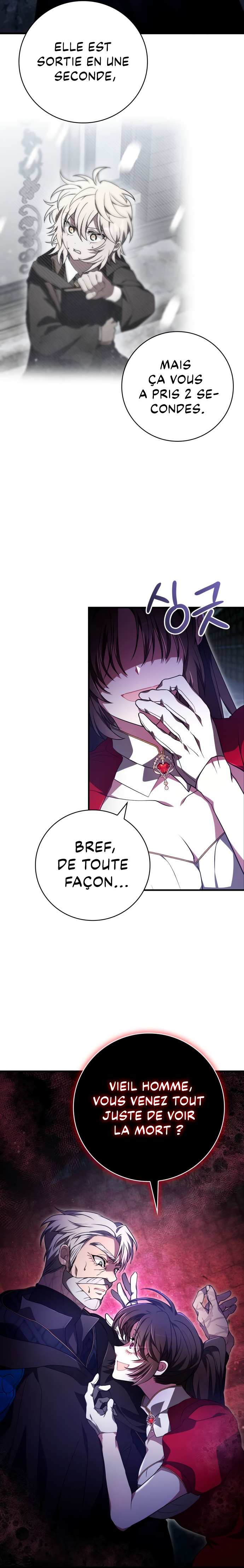 Reincarnated as a Legendary Grimoire Chapitre 25 - Page 9