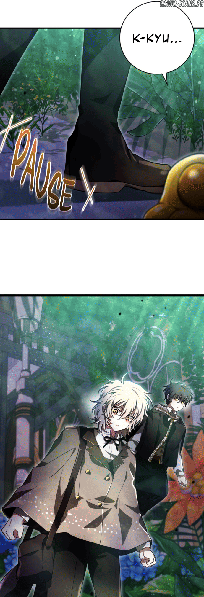 Reincarnated as a Legendary Grimoire Chapitre 27 - Page 11