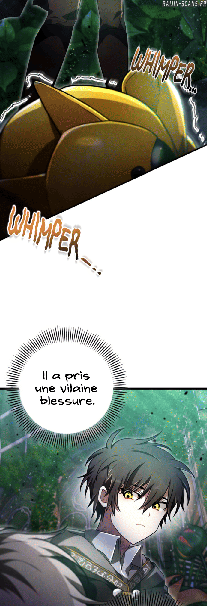 Reincarnated as a Legendary Grimoire Chapitre 27 - Page 12