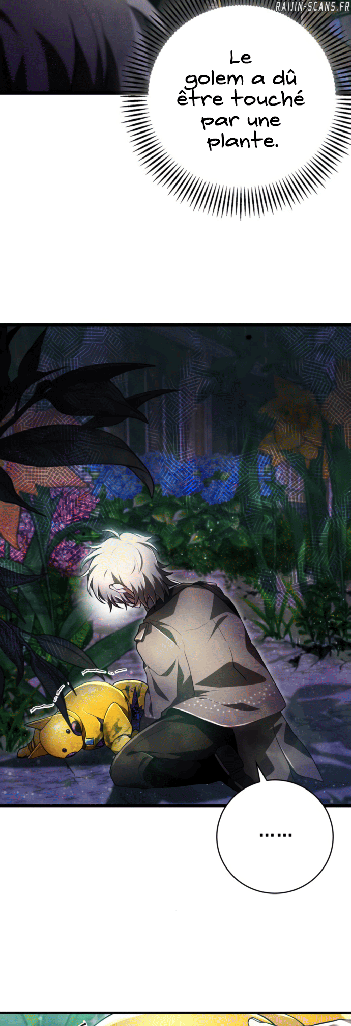 Reincarnated as a Legendary Grimoire Chapitre 27 - Page 13
