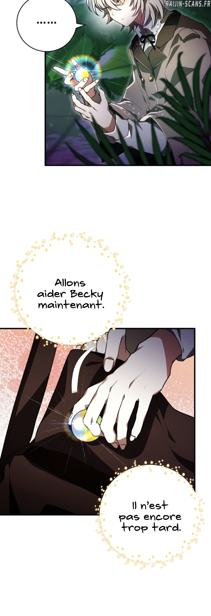 Reincarnated as a Legendary Grimoire Chapitre 27 - Page 16