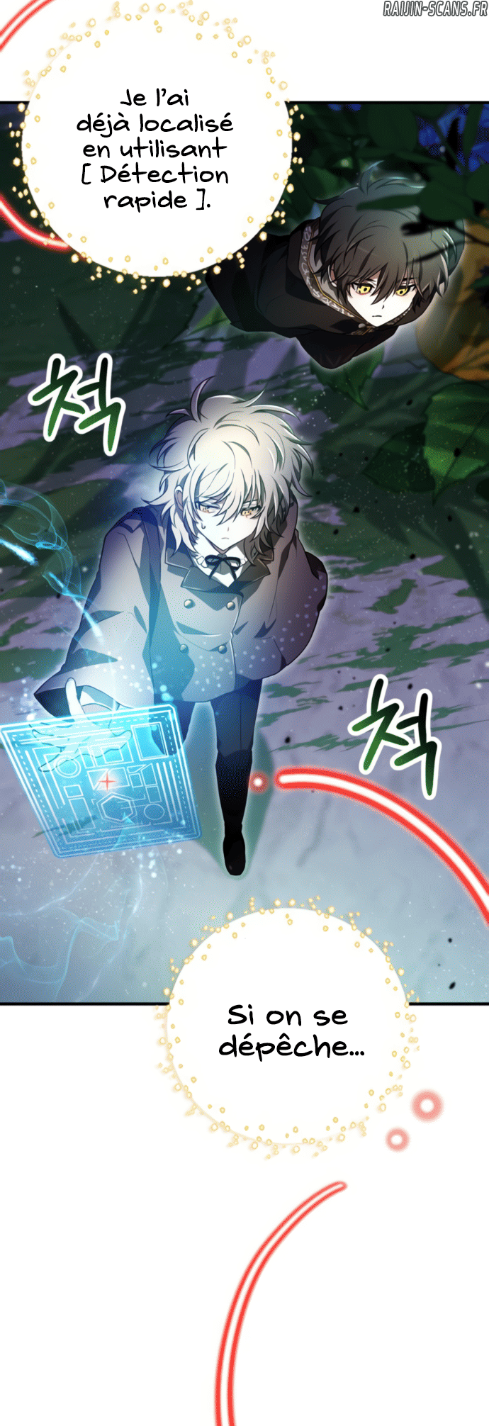 Reincarnated as a Legendary Grimoire Chapitre 27 - Page 18