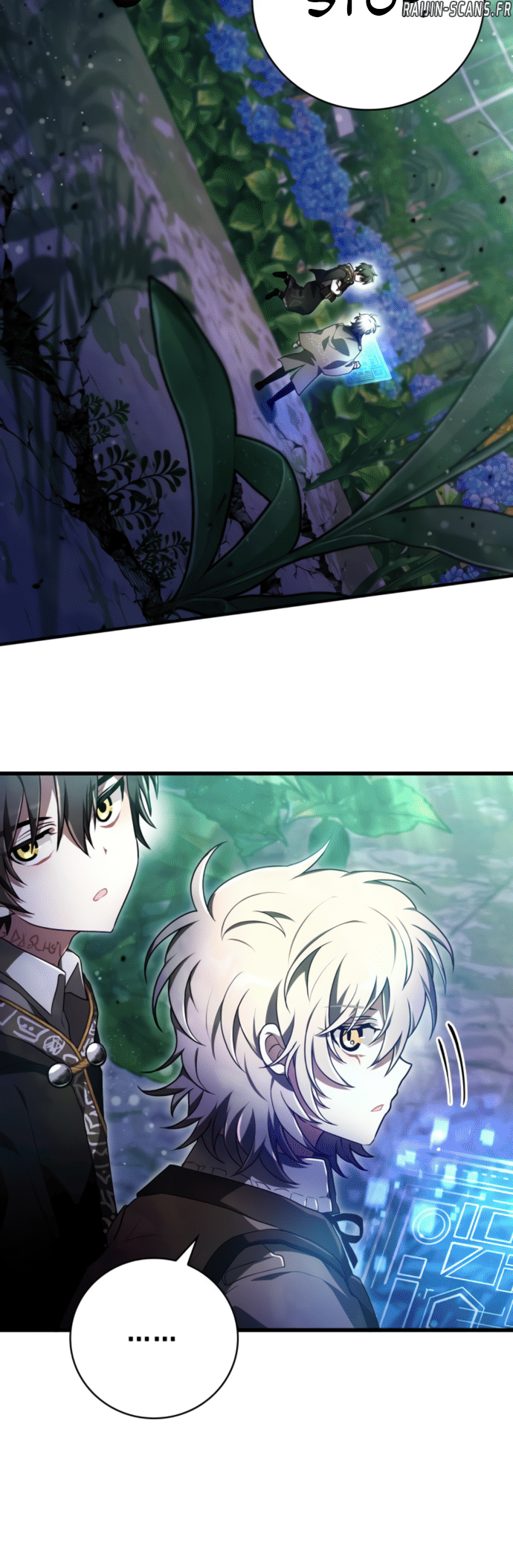 Reincarnated as a Legendary Grimoire Chapitre 27 - Page 22