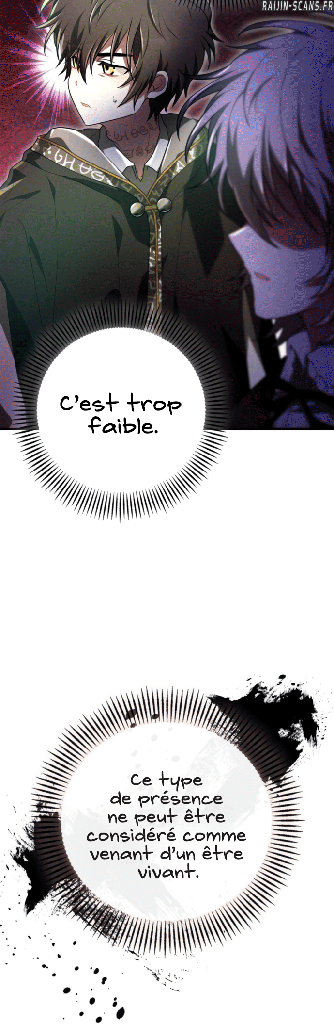 Reincarnated as a Legendary Grimoire Chapitre 27 - Page 27