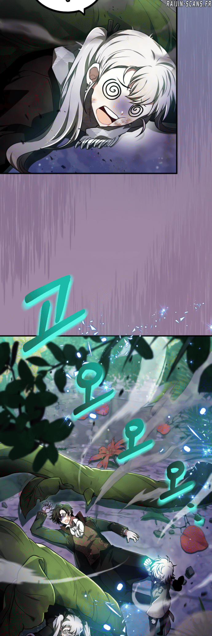 Reincarnated as a Legendary Grimoire Chapitre 27 - Page 3