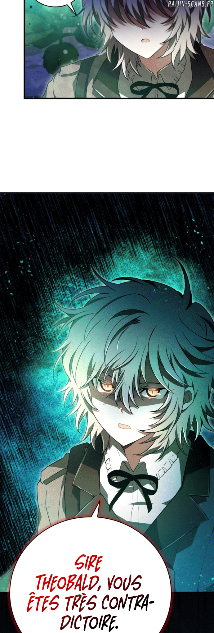 Reincarnated as a Legendary Grimoire Chapitre 27 - Page 33