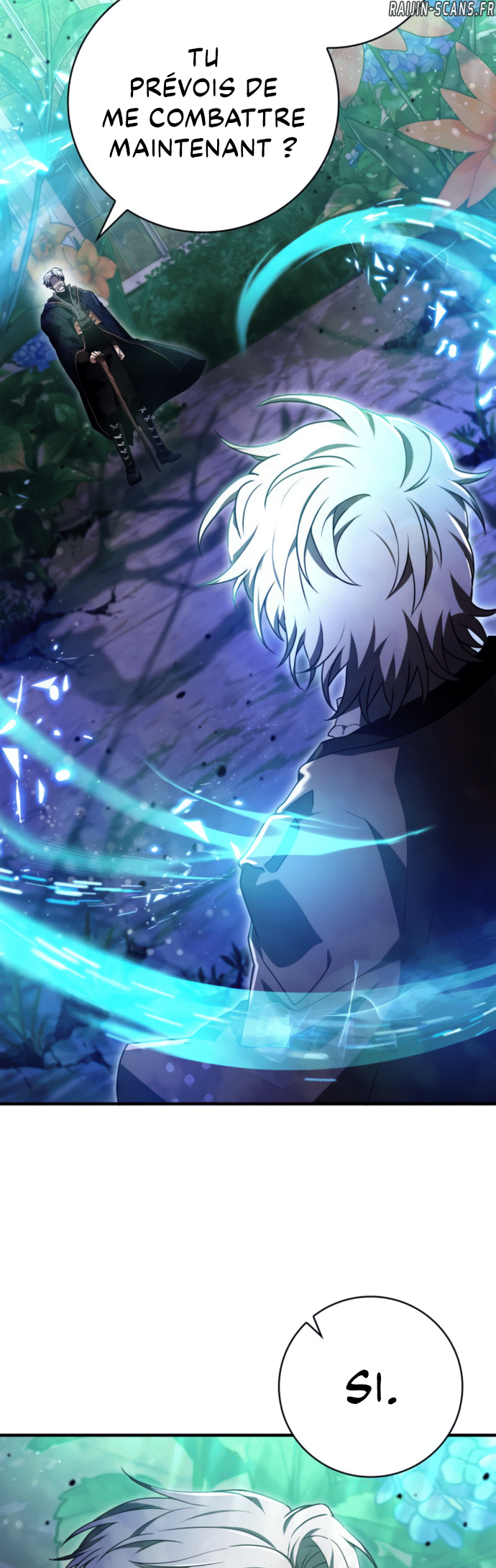 Reincarnated as a Legendary Grimoire Chapitre 27 - Page 40