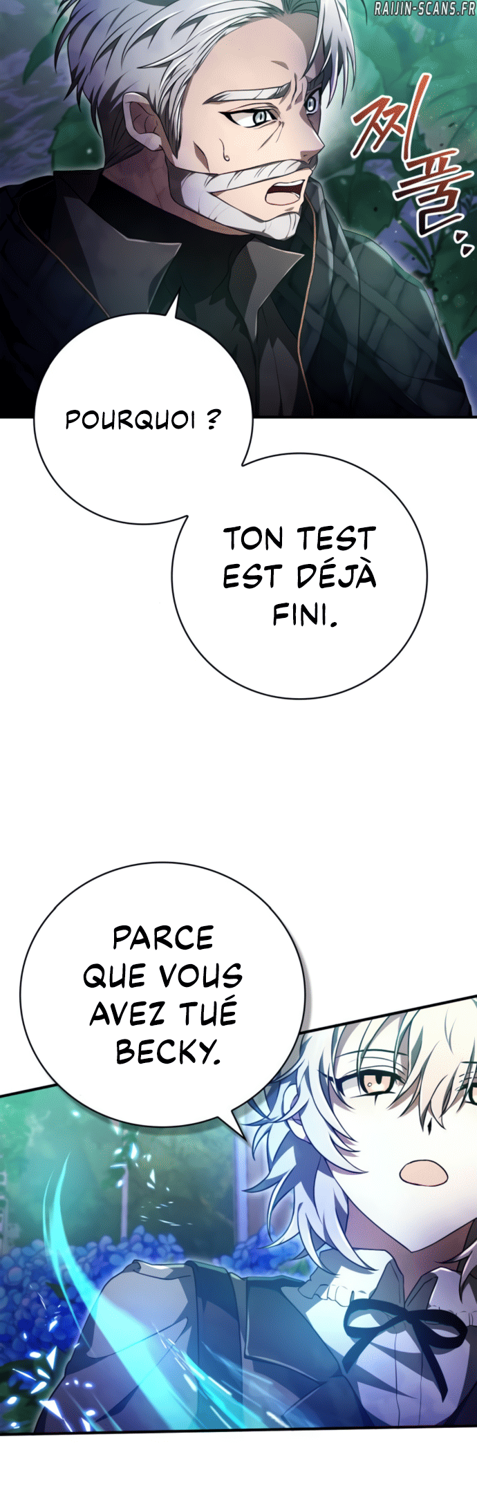 Reincarnated as a Legendary Grimoire Chapitre 27 - Page 41