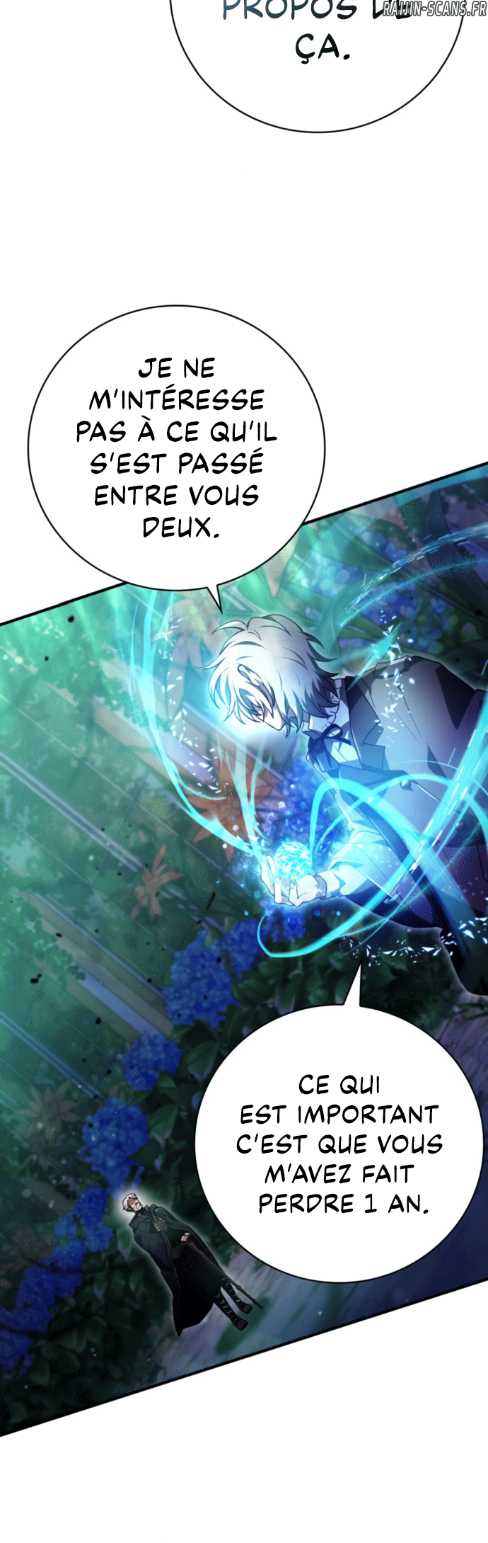 Reincarnated as a Legendary Grimoire Chapitre 27 - Page 45