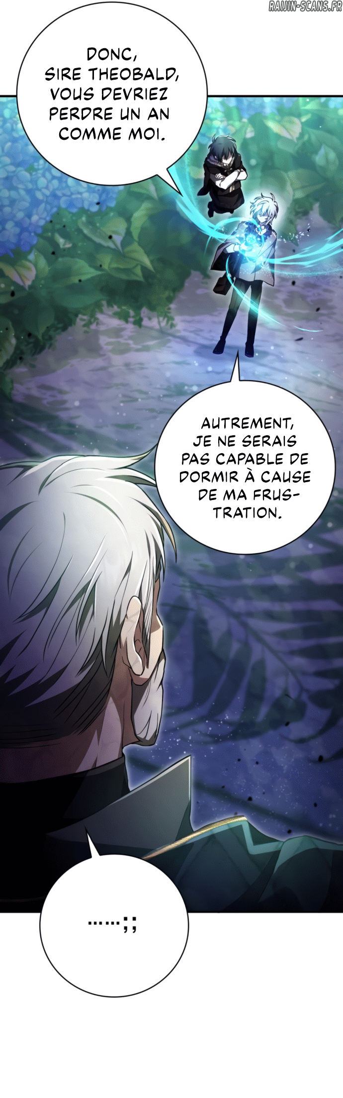 Reincarnated as a Legendary Grimoire Chapitre 27 - Page 46