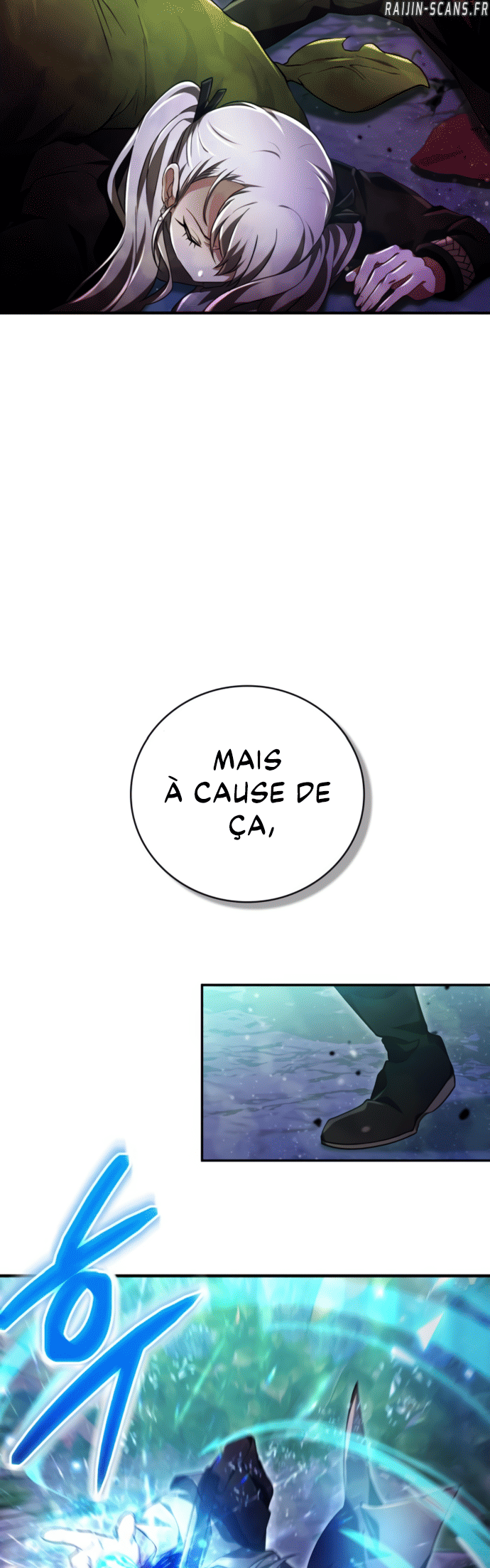 Reincarnated as a Legendary Grimoire Chapitre 27 - Page 48
