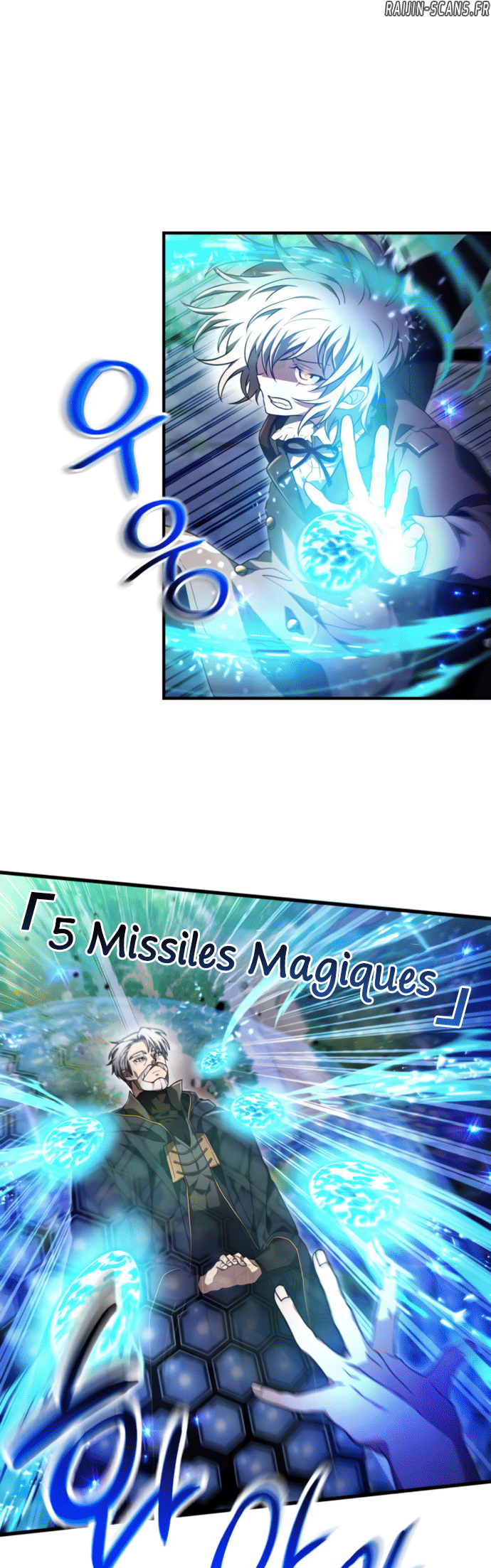 Reincarnated as a Legendary Grimoire Chapitre 27 - Page 51