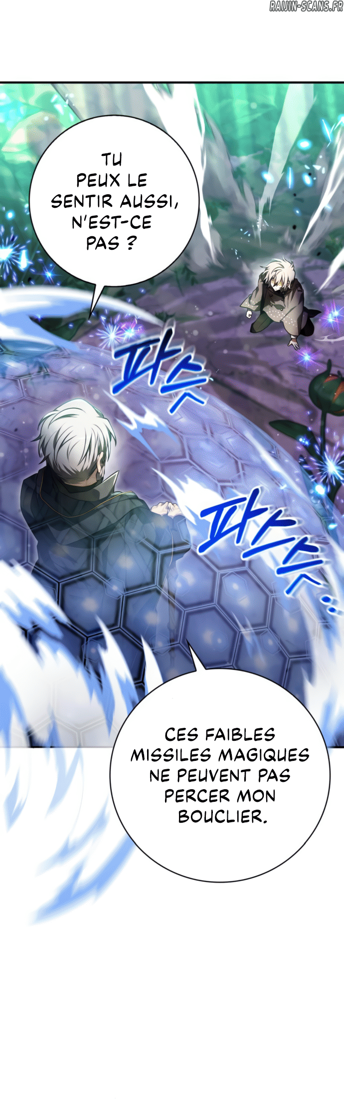 Reincarnated as a Legendary Grimoire Chapitre 27 - Page 53