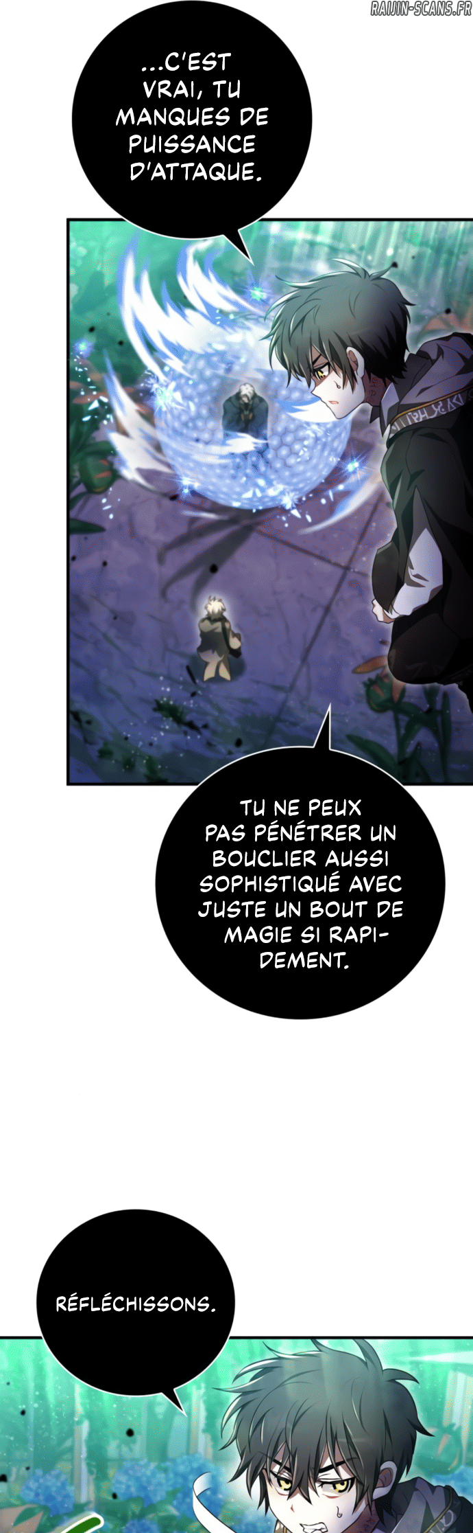 Reincarnated as a Legendary Grimoire Chapitre 27 - Page 54
