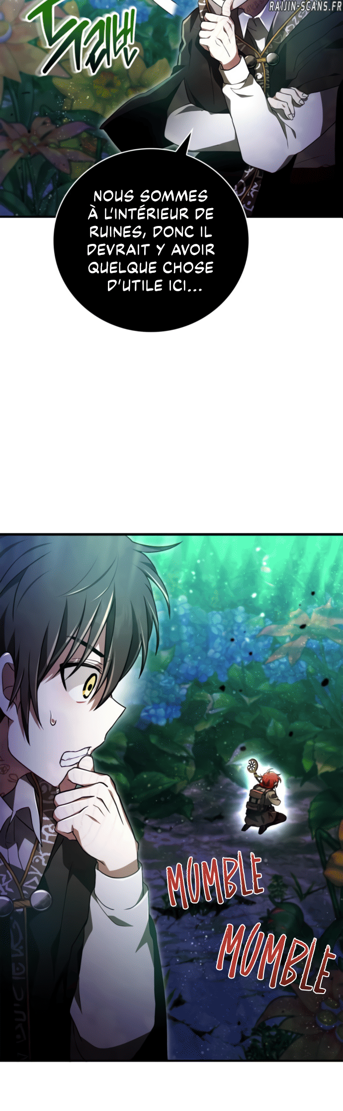 Reincarnated as a Legendary Grimoire Chapitre 27 - Page 55