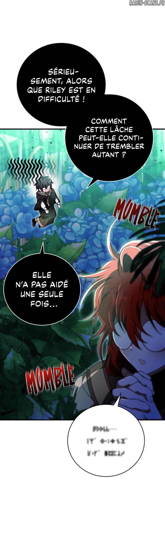 Reincarnated as a Legendary Grimoire Chapitre 27 - Page 56