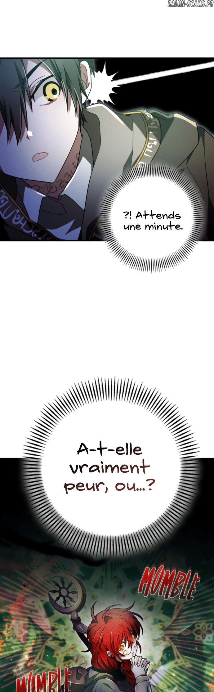 Reincarnated as a Legendary Grimoire Chapitre 27 - Page 57