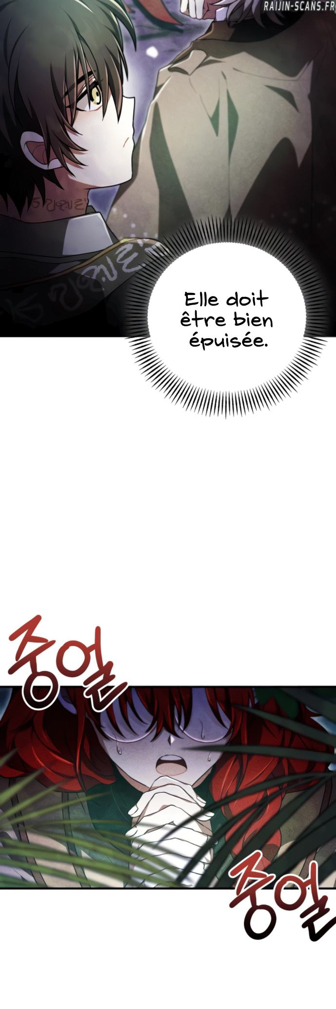 Reincarnated as a Legendary Grimoire Chapitre 27 - Page 7
