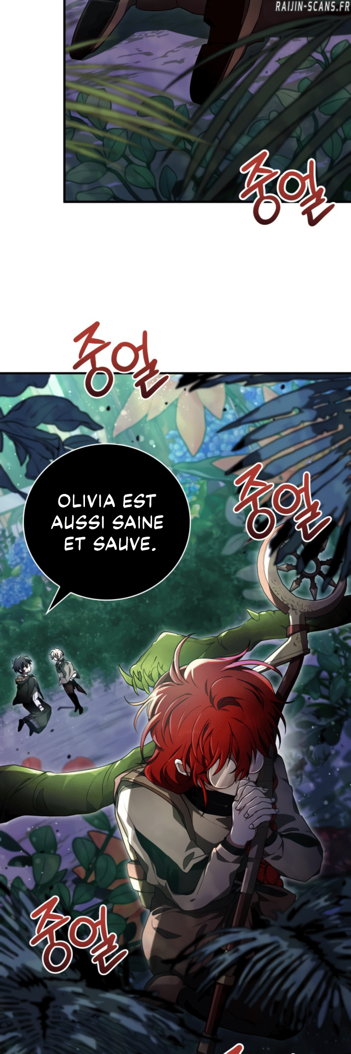 Reincarnated as a Legendary Grimoire Chapitre 27 - Page 9