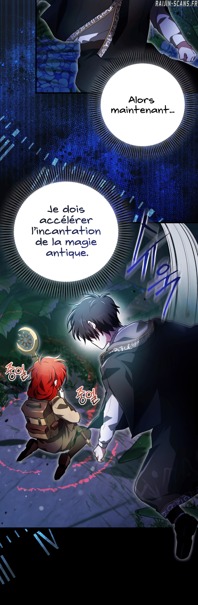 Reincarnated as a Legendary Grimoire Chapitre 28 - Page 10