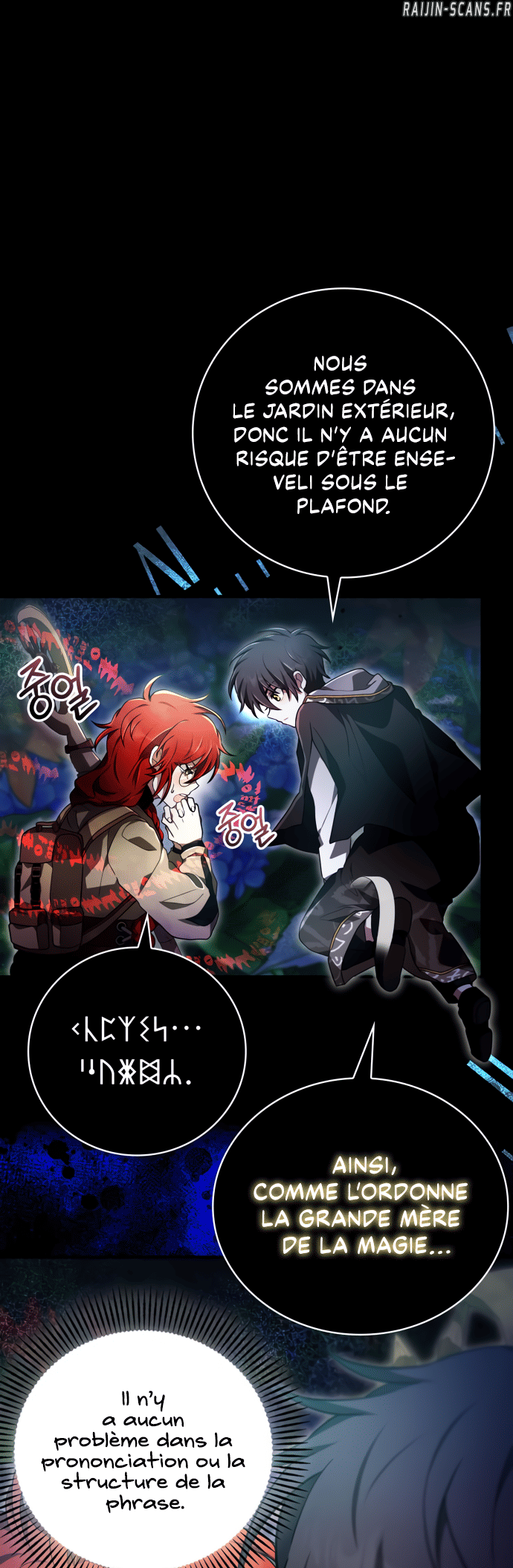 Reincarnated as a Legendary Grimoire Chapitre 28 - Page 11