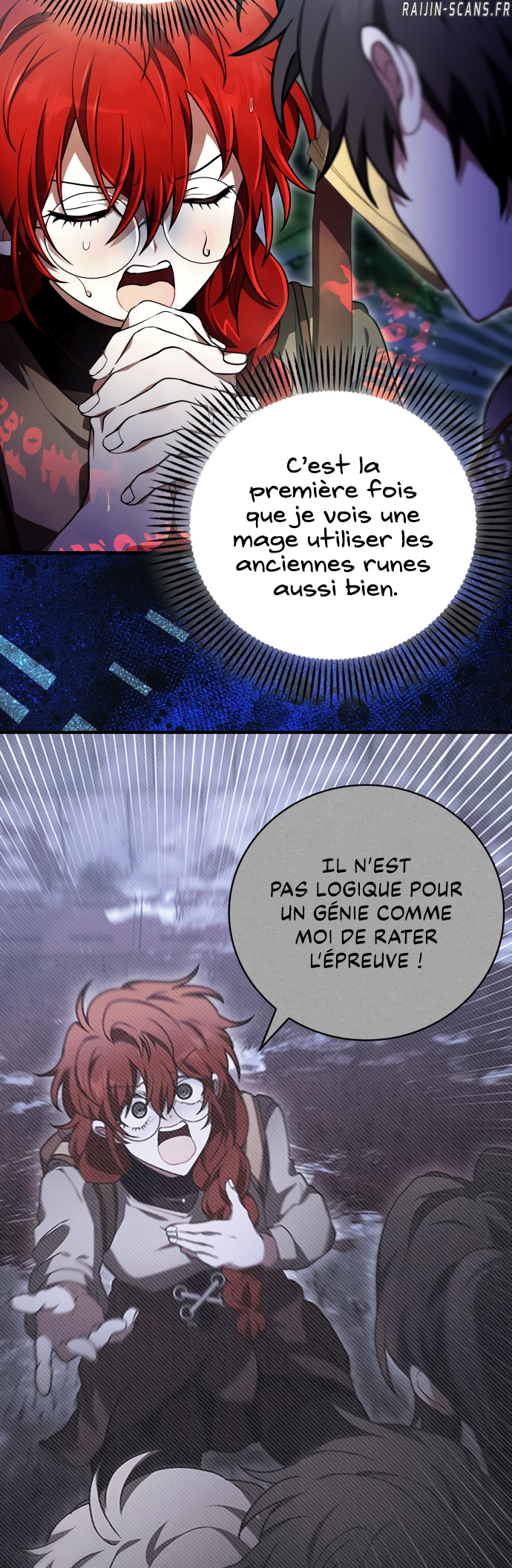 Reincarnated as a Legendary Grimoire Chapitre 28 - Page 12