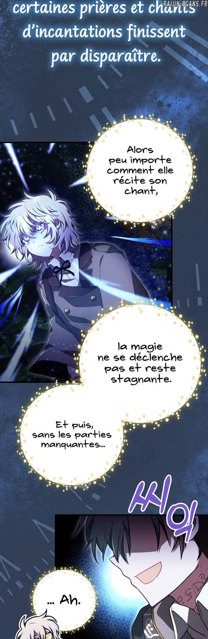 Reincarnated as a Legendary Grimoire Chapitre 28 - Page 15