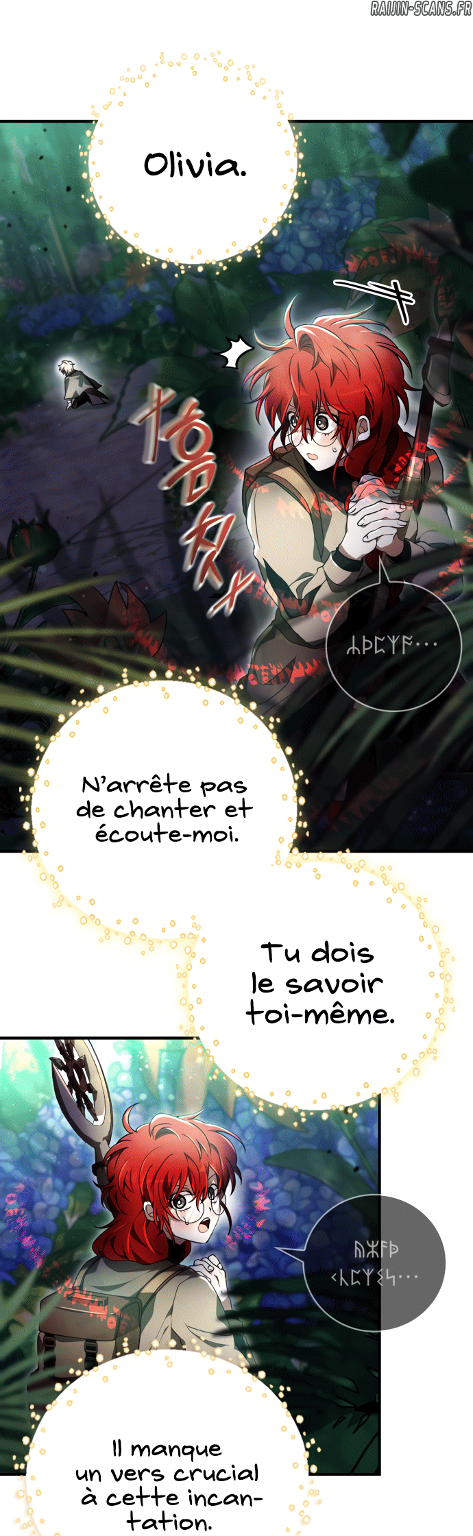 Reincarnated as a Legendary Grimoire Chapitre 28 - Page 18
