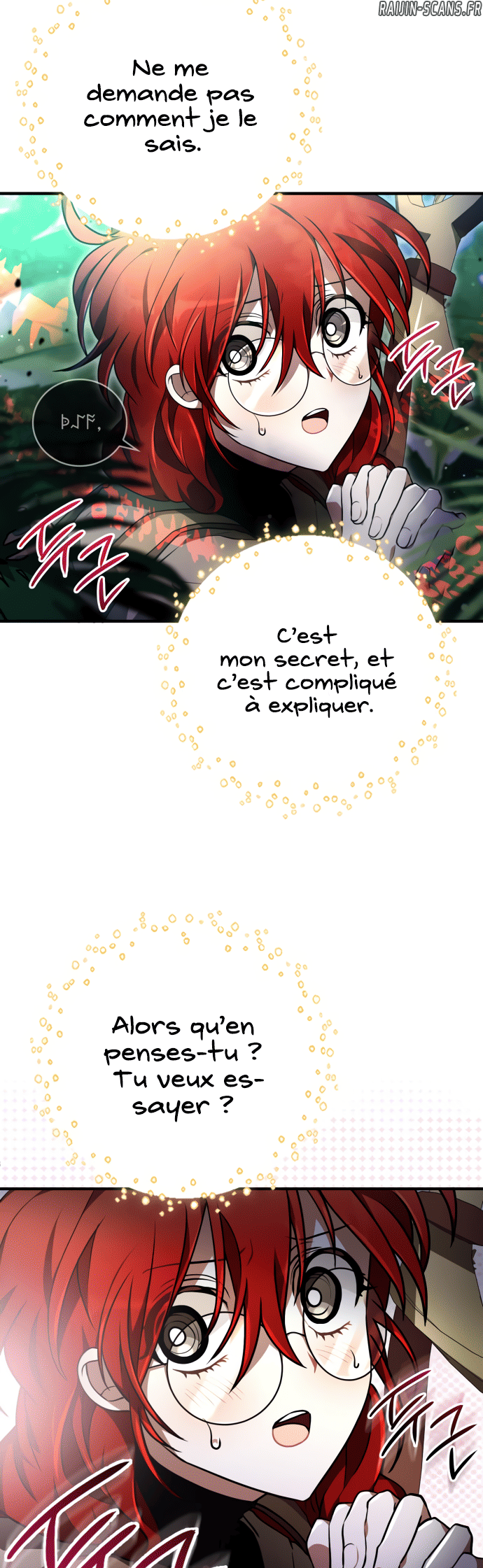 Reincarnated as a Legendary Grimoire Chapitre 28 - Page 20
