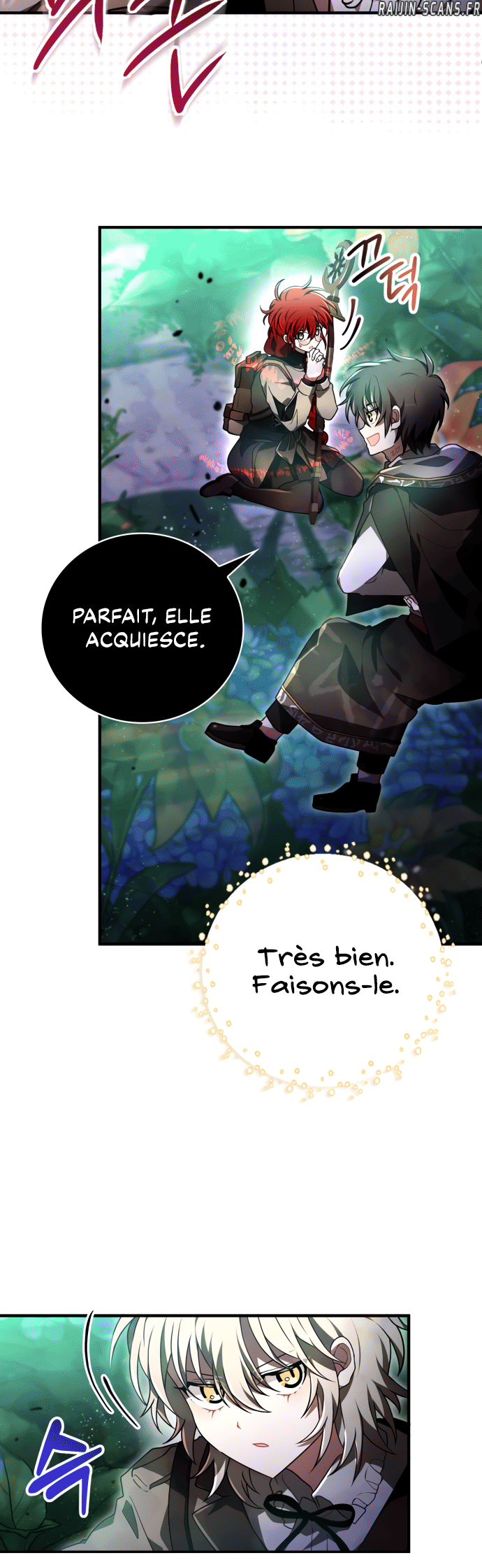 Reincarnated as a Legendary Grimoire Chapitre 28 - Page 21