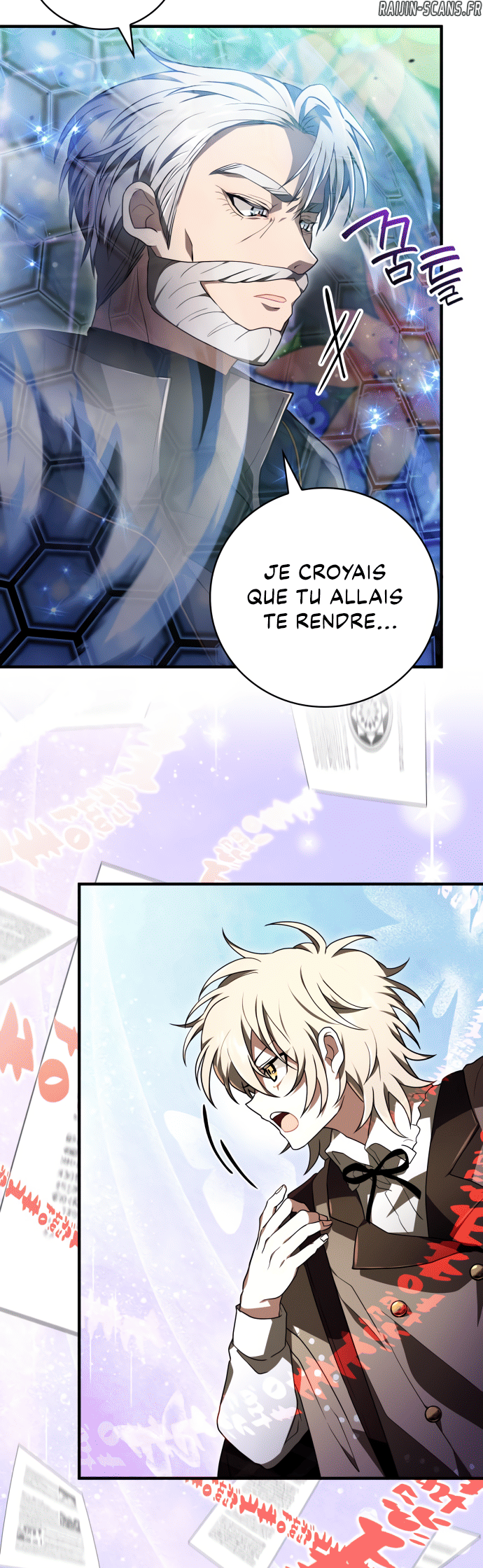 Reincarnated as a Legendary Grimoire Chapitre 28 - Page 23