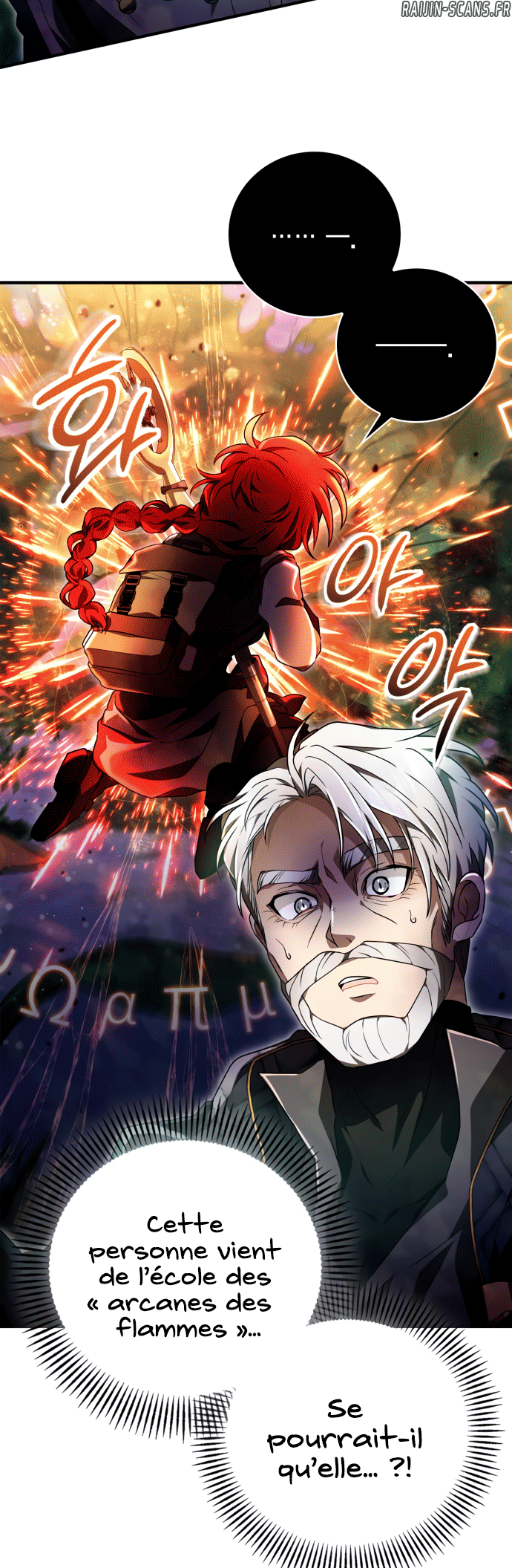 Reincarnated as a Legendary Grimoire Chapitre 28 - Page 32