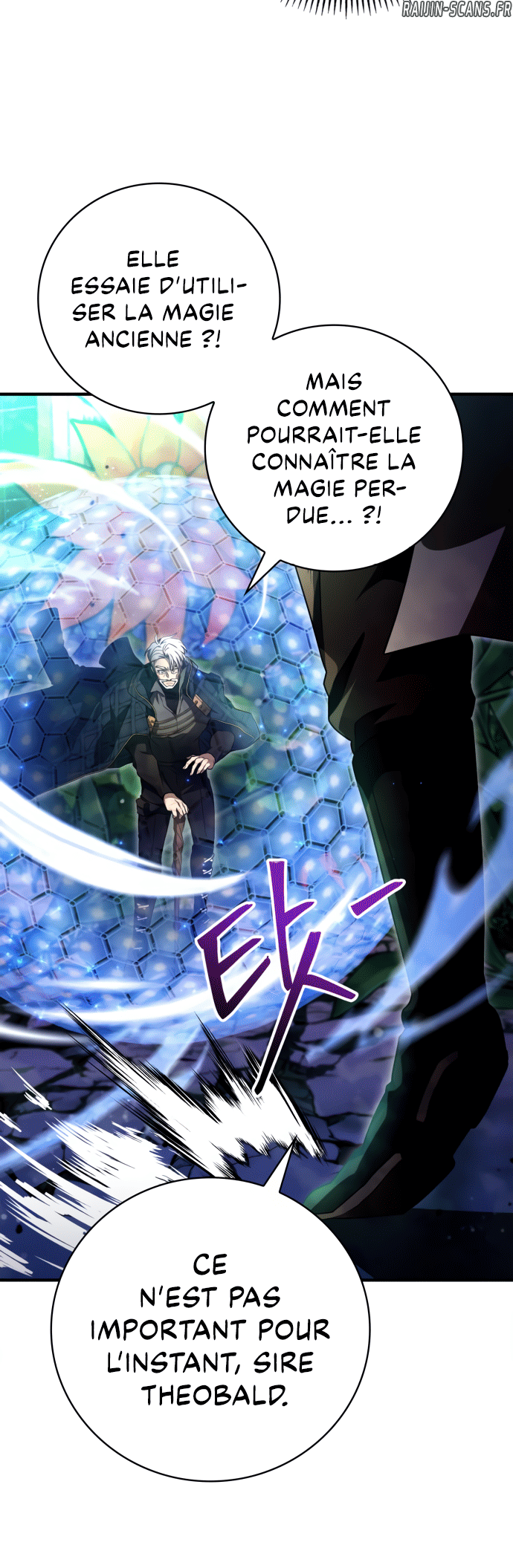 Reincarnated as a Legendary Grimoire Chapitre 28 - Page 33