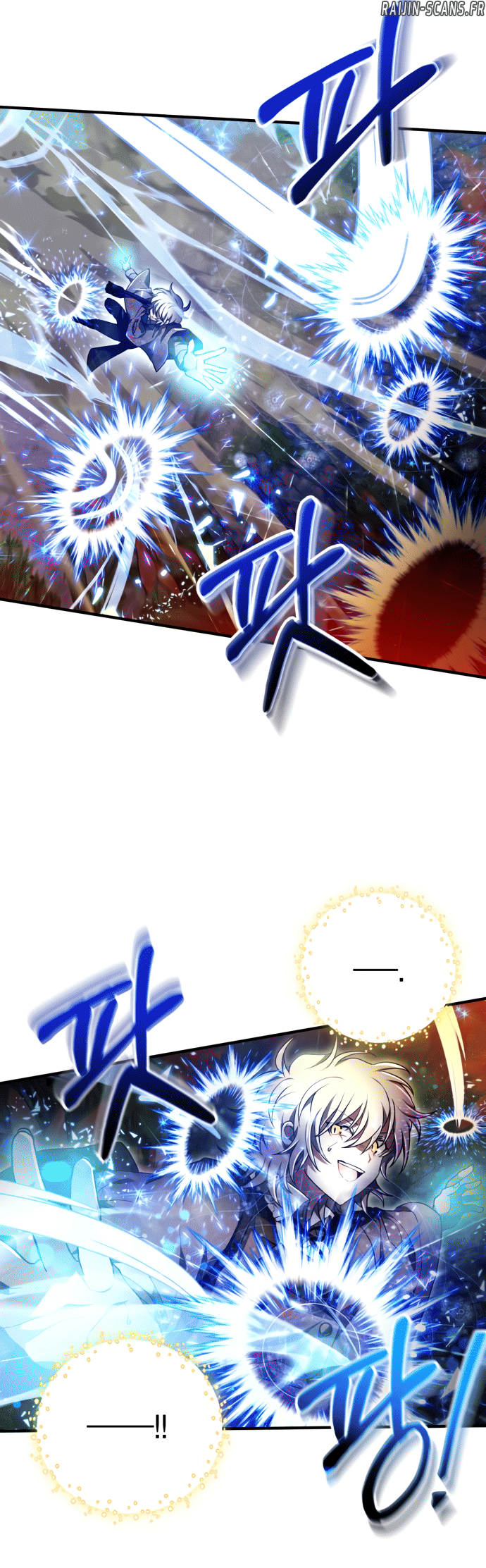 Reincarnated as a Legendary Grimoire Chapitre 28 - Page 35