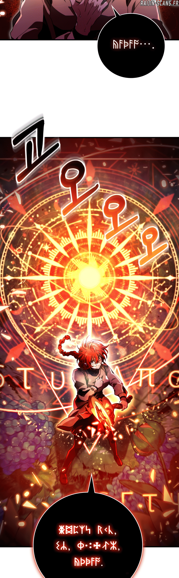 Reincarnated as a Legendary Grimoire Chapitre 28 - Page 37