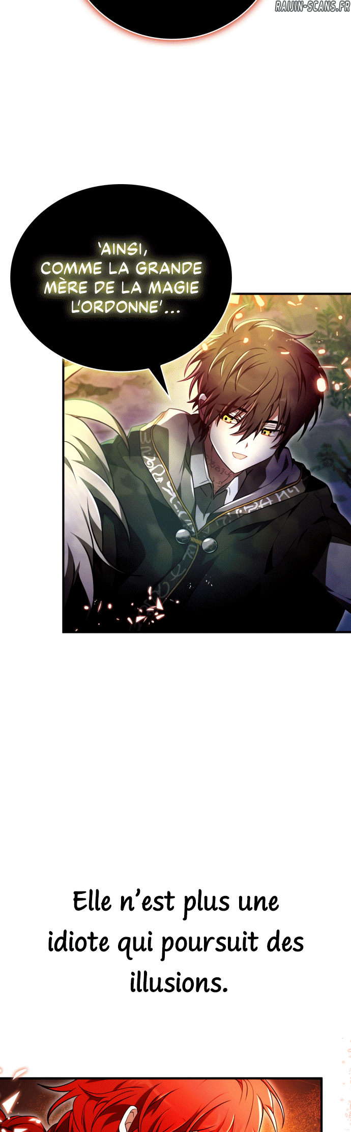 Reincarnated as a Legendary Grimoire Chapitre 28 - Page 38